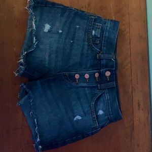 Old Navy Jean shorts